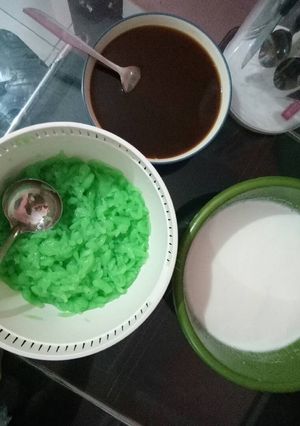 Foto resep Cendol sutra