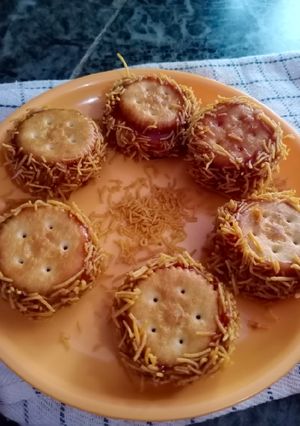 A picture of Biscuits Sandwich.