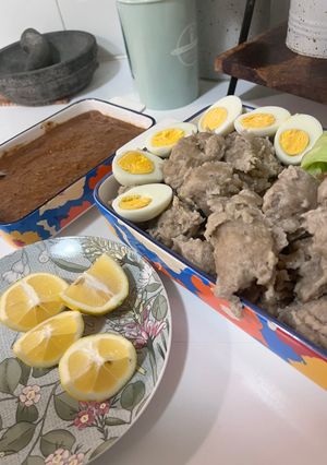 Foto resep Siomay keriting Abang2