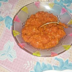 TOMATO 🍅 CHUTNEY OR ZAIKA E ZAMEEN A picture of TOMATO 🍅 CHUTNEY OR ZAIKA E ZAMEEN.