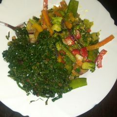 A picture of Sweet Vegetables.
