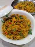 Soya Mixed Vegetable Tehri