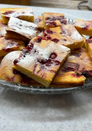 Bögrés joghurtos recept fotója