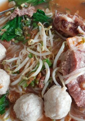 Foto resep Baso daging