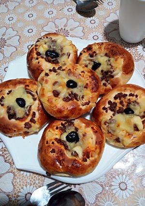 صورة لوصفة مملحات