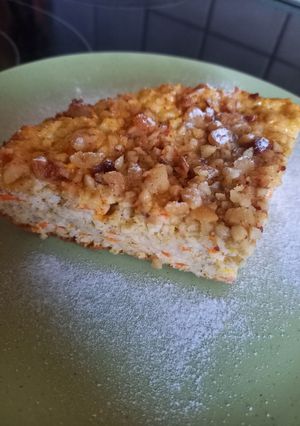 Répás zabos süti 🤎 recept fotója