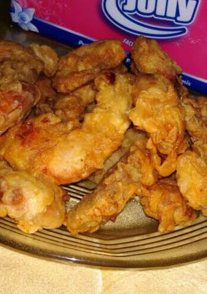 Foto resep Udang Crispy