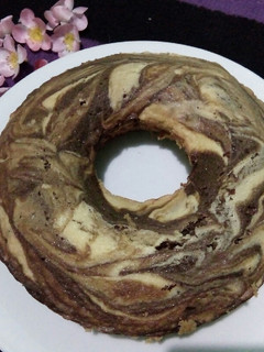 Foto resep Marmer Cake/Bolu Jadul