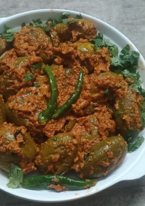 शाही परवल कोरमा रेसिपी मुख्य फोटो