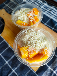 Foto resep Mangga Ketan