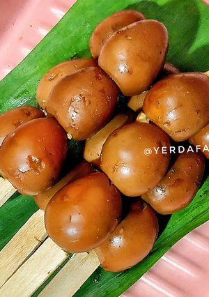 Foto resep Telur Puyuh Angkringan 예르다🤤