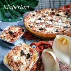 Klapertart রেসিপির প্রধান ছবি