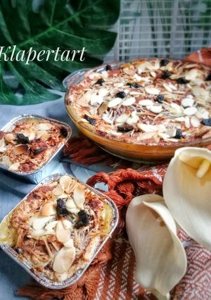Foto resep Klapertart