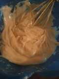 Mousseline de vainilla