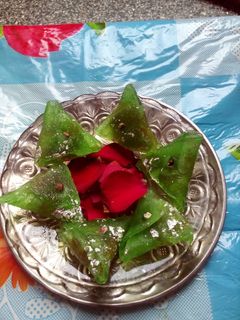 पान पेठा (Pan petha recipe in Hindi) रेसिपी मुख्य फोटो