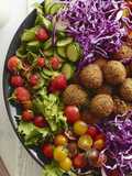 Falafel Salad