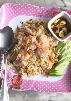 รูปของ ข้าวผัดกุ้ง