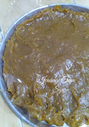 Foto resep Jenang Tape