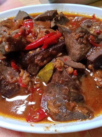 Cara Gampang Menyiapkan Resep Krengseng Daging/Hati Anti Ribet, Mantap Sekali