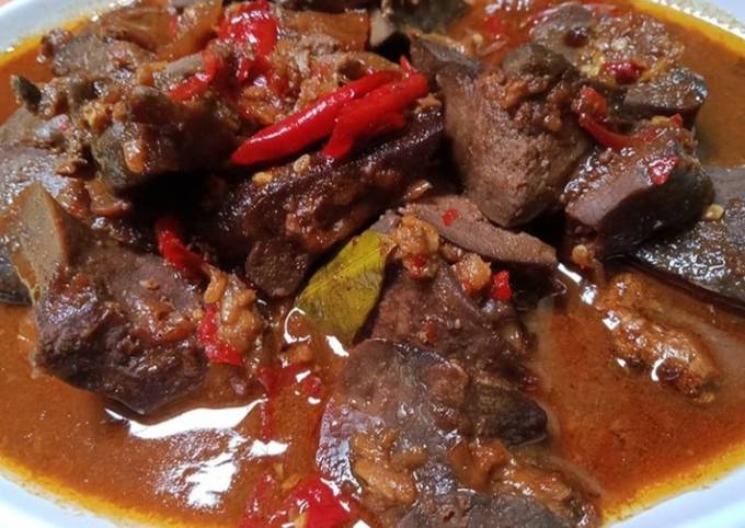 Langkah Mudah untuk Membuat Krengseng Daging/Hati Anti Gagal
