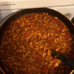 A picture of Goulash for the People!.