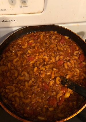 A picture of Goulash for the People!.