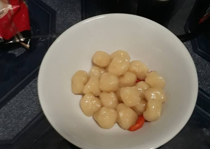 Langkah Mudah untuk Membuat Cilok Kuah Bakso yang Lezat Sekali