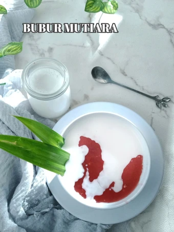 Cara Gampang Menyiapkan Resep Bubur mutiara yang Lezat Anti Ribet, Sempurna