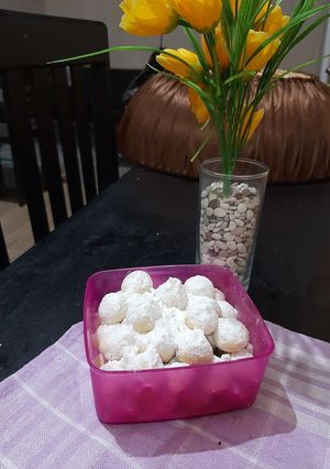 Foto resep Putri Salju Renyah