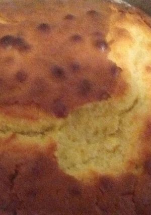 Una foto de Torta base