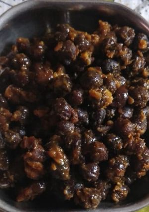 चने की चाट (chane ki chaat recipe in Hindi) रेसिपी मुख्य फोटो