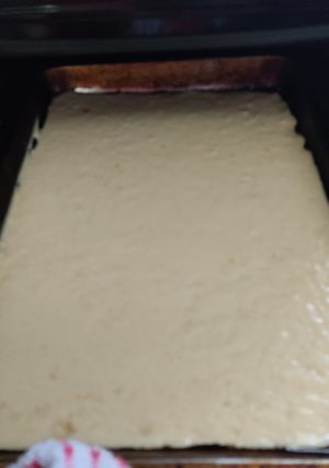 Una foto de Fainá de choclo