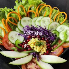 A picture of Salad dish.