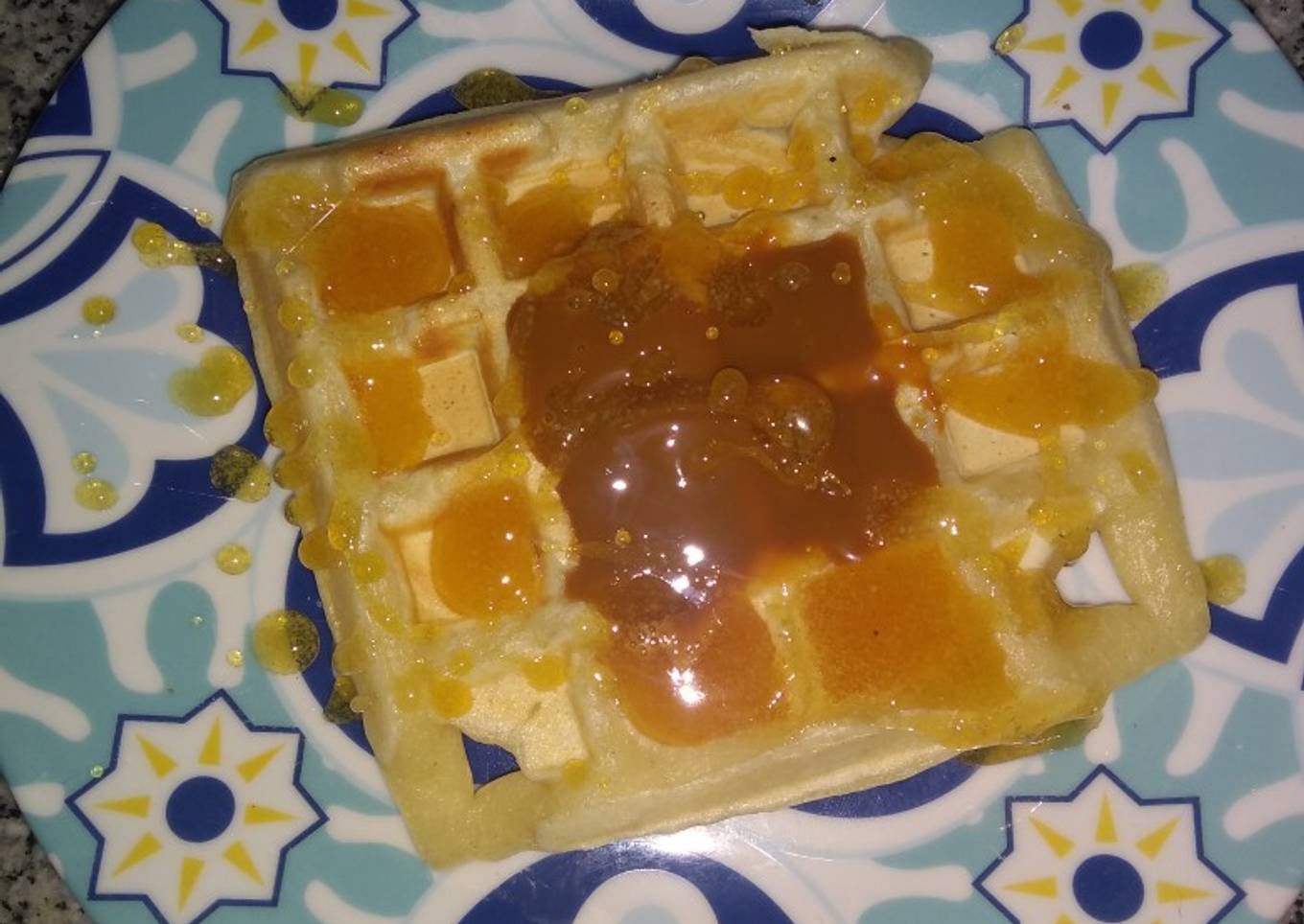 Waffles 🧇