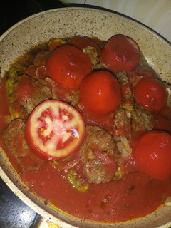 عکسی از دستور خورشت کدو