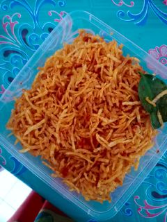 Foto resep Kentang mustofa