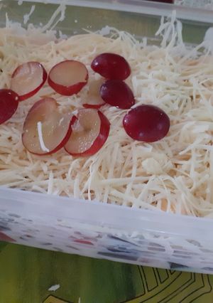 Foto resep Salad buah