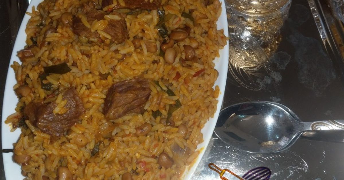 Concusion Rice Concoction Rice Recipe by Munchy Bites By Meen - Cookpad