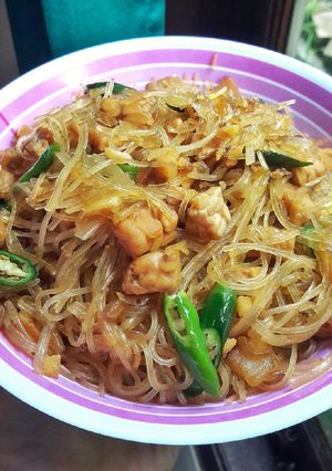 Foto resep Oseng Soun Tempe Ndeso
