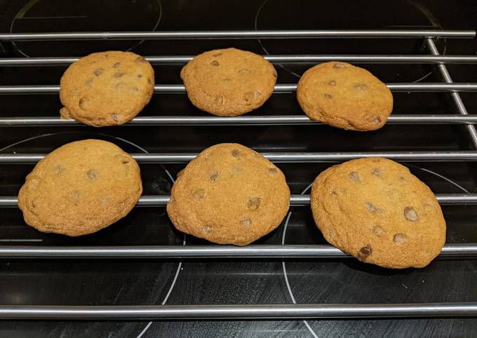 Simple Way to Make Favorite Chocolate Chip Cookies