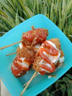 Foto resep Hotang sosis
