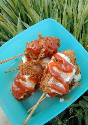 Foto resep Hotang sosis