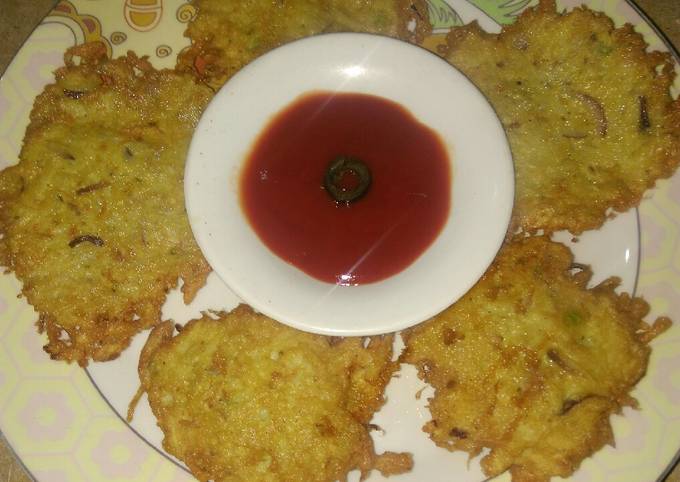 Simple Way to Prepare Homemade Potato pancakes