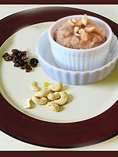 விரதஅவல் கேசரி(aval kesari recipe in tamil) செய்முறை முக்கிய புகைப்படம்