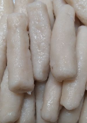 Foto resep Empek² Bangka