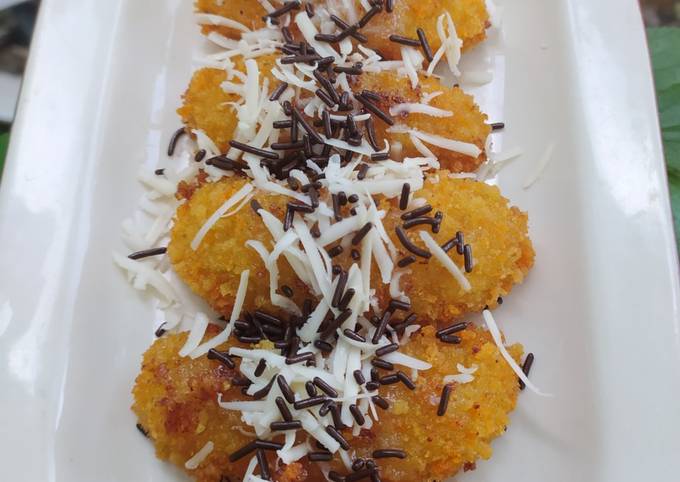 Yuk intip, Bagaimana cara buat Pisang Goreng Crispy 🍌 yang menggugah selera