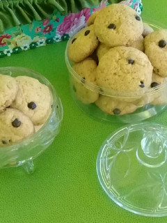 Foto resep Cookies choco chips