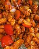 Thịt heo chiên sốt chua ngọt