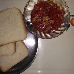 A picture of Mix fruit jam.