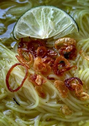 Foto resep Mieswa Kuah